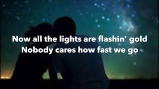 Sam Hunt - Leave The Night On (lyrics)