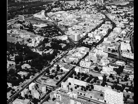 مدينة مكناس في صور سنة 1971 حمرية