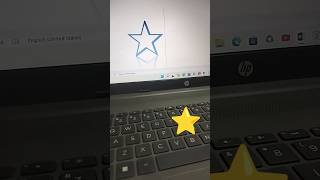 MS word STAR ⭐ ✨ EMOJI #music #please #computer #windows