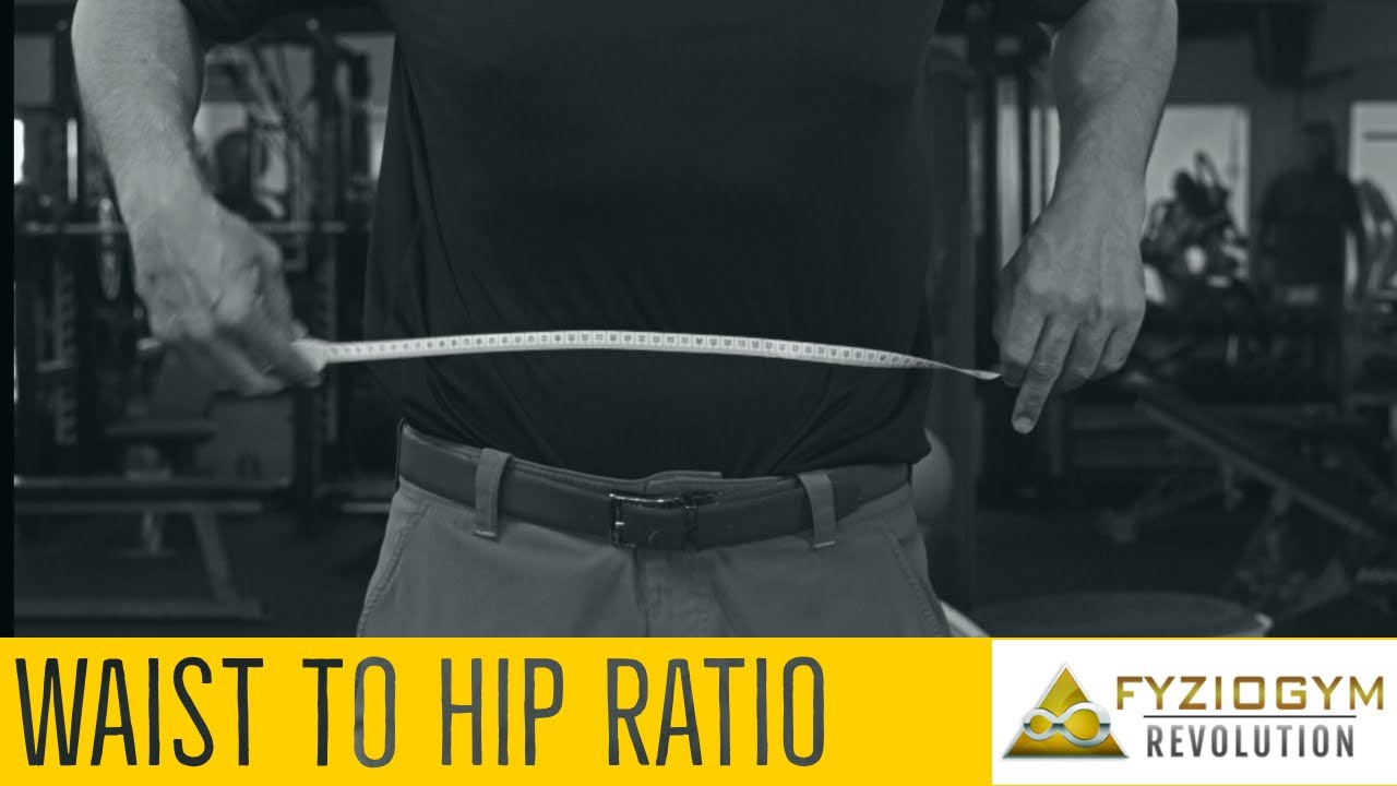 Video- Waist and Hip Measurements: What's Your Risk?