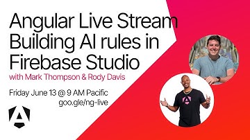 Building Firebase Studio Rules for Angular Live