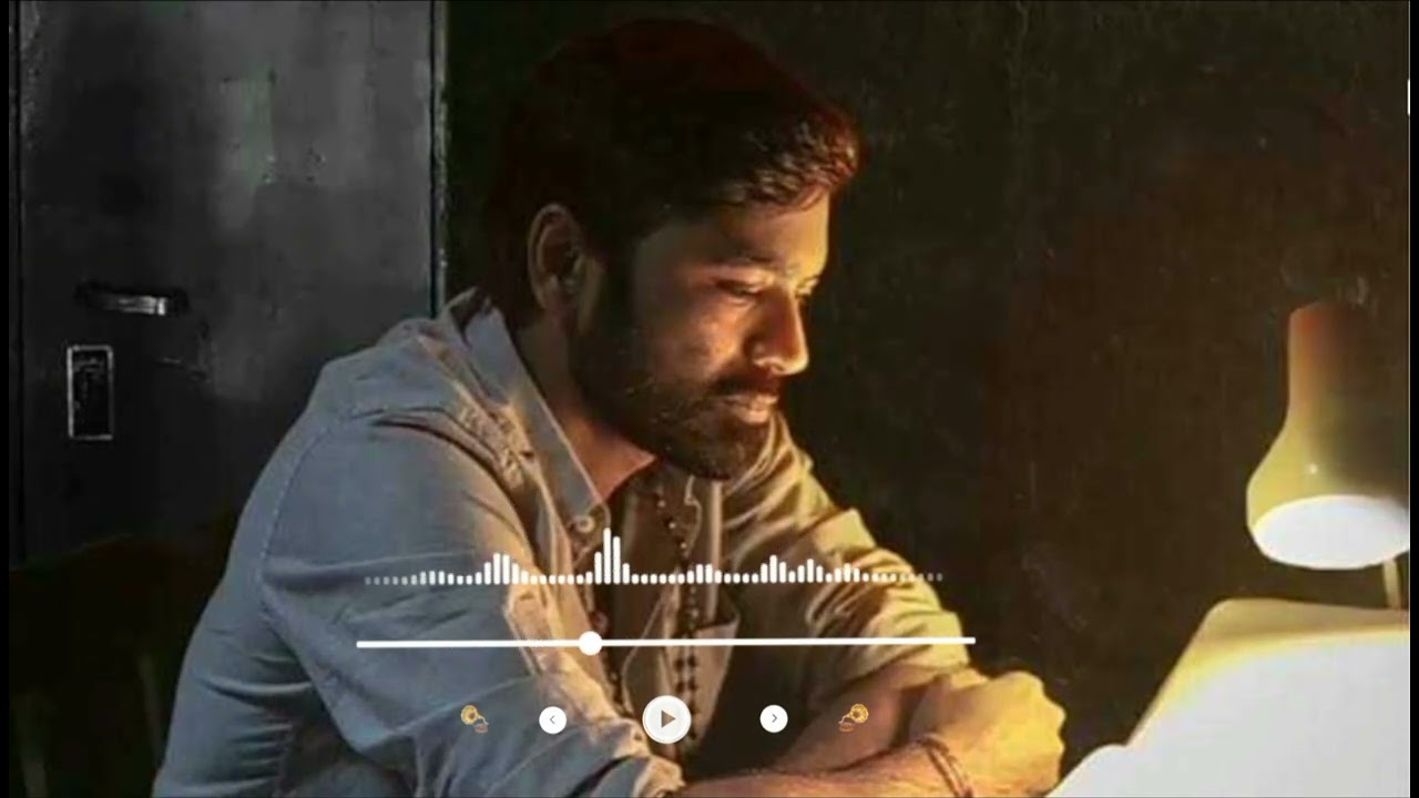 Thiruchitrambalam Movie Sad Bgm - YouTube