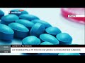 Combate às drogas - SIC desmantela 111 focos de venda e consumo em Cabinda