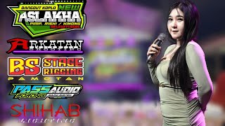 Putri Octavia _ Permata HAti  //  New Aslakha - Pass Audio - Shihab Lighting