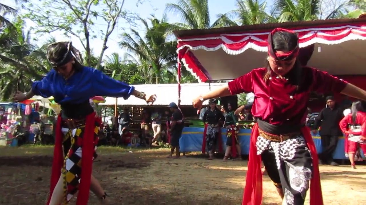 Pecutan Aroy Ebeg RONGGO BUDOYO SUCISARI BANTAR