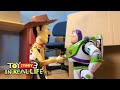 Toy story 3 in real life  fulllength fan film