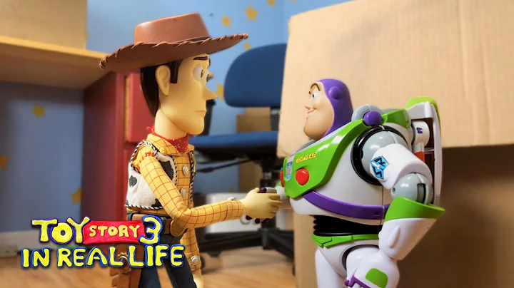 Toy Story 3 In Real Life | Full-length Fan Film - DayDayNews