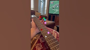 Thumbnail of Scar Tissue - Red Hot Chili Peppers Guitar Lesson + Tutorial