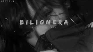 Bilionera - Otilia(Slowed x Reverb) Remix lyrics 🎧#lofi#SlowedandReverb#trending #lofisong