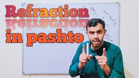 Refraction#laws of refraction#class 10th#chapter 3#geometrical optics#by #momin #khan #physics #