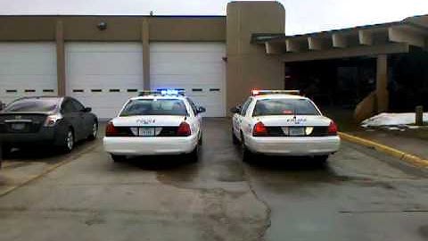 Lightbar Comparison Code 3 vs Whelen Arrowstick vs Traffic Advisor