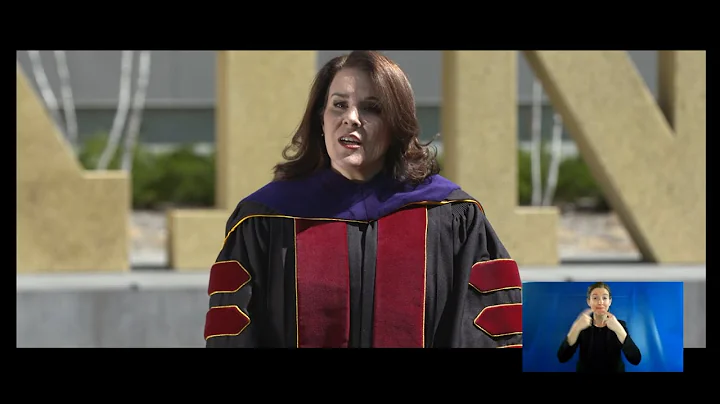 Hail to Thee! Systemwide Virtual Commencement Ceremony 2020