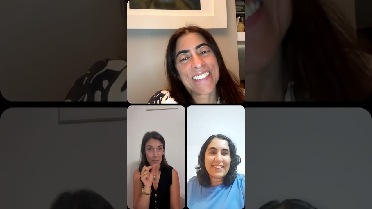 CINIF Talks com a dra Joana Landeiro e a dra Maria Monteiro