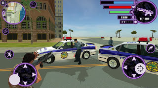 Miami Crime Simulator 2 Android Gameplay #7 screenshot 4