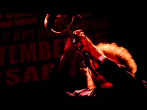 Karen Carroll & Mississippi Grave Diggers - Medley - 2010 Petfi Hall - Budapest