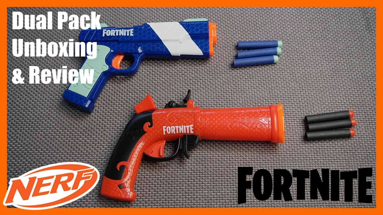 Fortnite Dual Pack