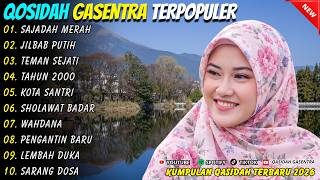 SAJADAH MERAH - JILBAB PUTIH - SALMA - QASIDAH GASENTRA FULL ALBUM TRENDING 2026