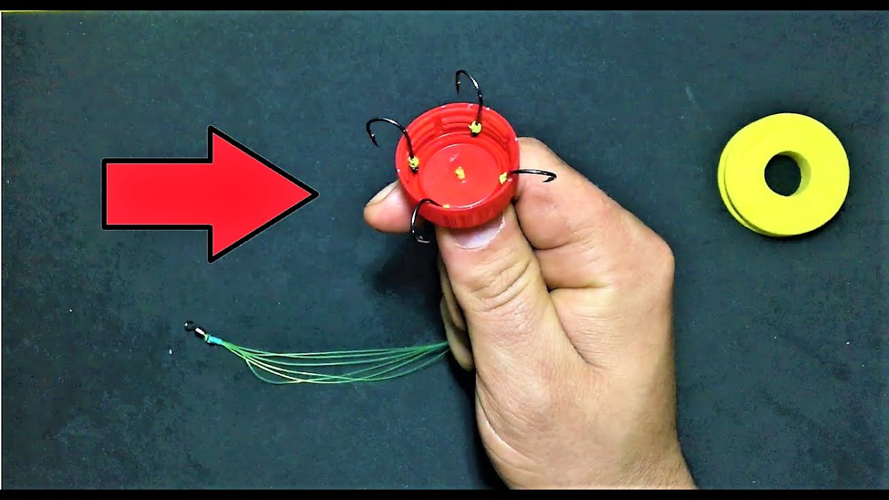 USE ESSA MONTAGEM E PEGUE MUITO PEIXE