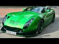 Welcome to the TVR Car Club!
