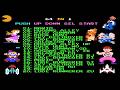 NES 64 in 1 New Gameplay : All Games Tested!