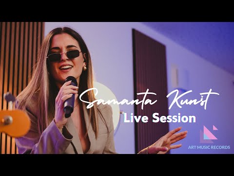 SAMANTA - Zovi I Lavica I Jutro donosi kraj LIVE SESSION