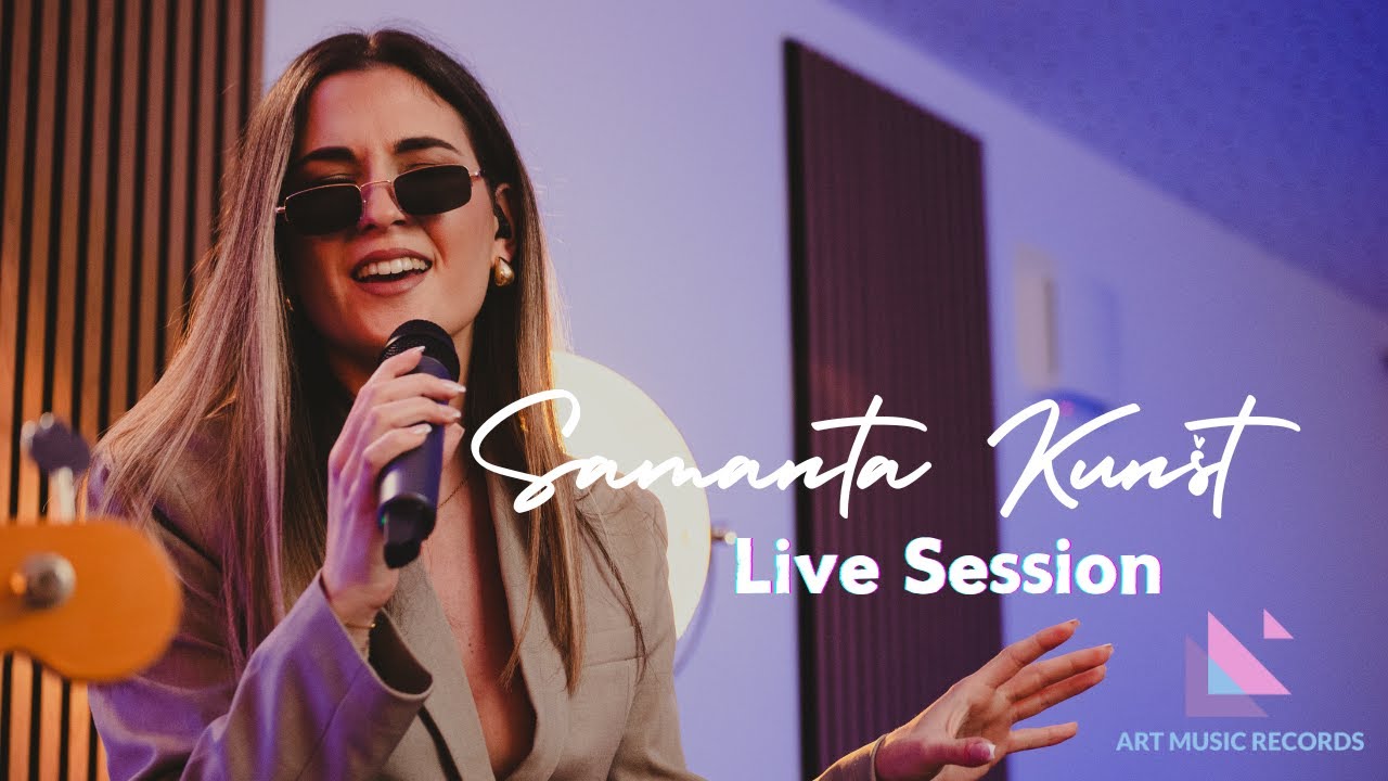 SAMANTA - Zovi I Lavica I Jutro donosi kraj LIVE SESSION
