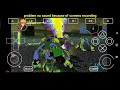 Game test | Bleach: Soul Resurrection | PS3 Emulator on android.aps3e