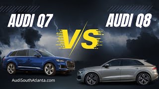 𝗔𝘂𝗱𝗶 𝗤𝟳 𝘃𝘀 𝗔𝘂𝗱𝗶 𝗤𝟴 𝗔𝘁𝗹𝗮𝗻𝘁𝗮 𝗪𝗵𝗶𝗰𝗵 𝗹𝘂𝘅𝘂𝗿𝘆 𝗦𝗨𝗩 𝗶𝘀 𝗿𝗶𝗴𝗵𝘁 𝗳𝗼𝗿 𝘆𝗼𝘂?