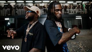 Burna Boy - Everything Official Video Ft. Davido