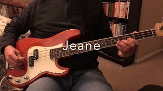 Jeane BASS - The Smiths