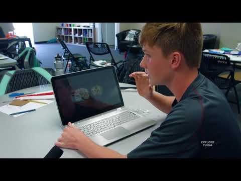 Oklahoma School of Innovation & Experiential Learning