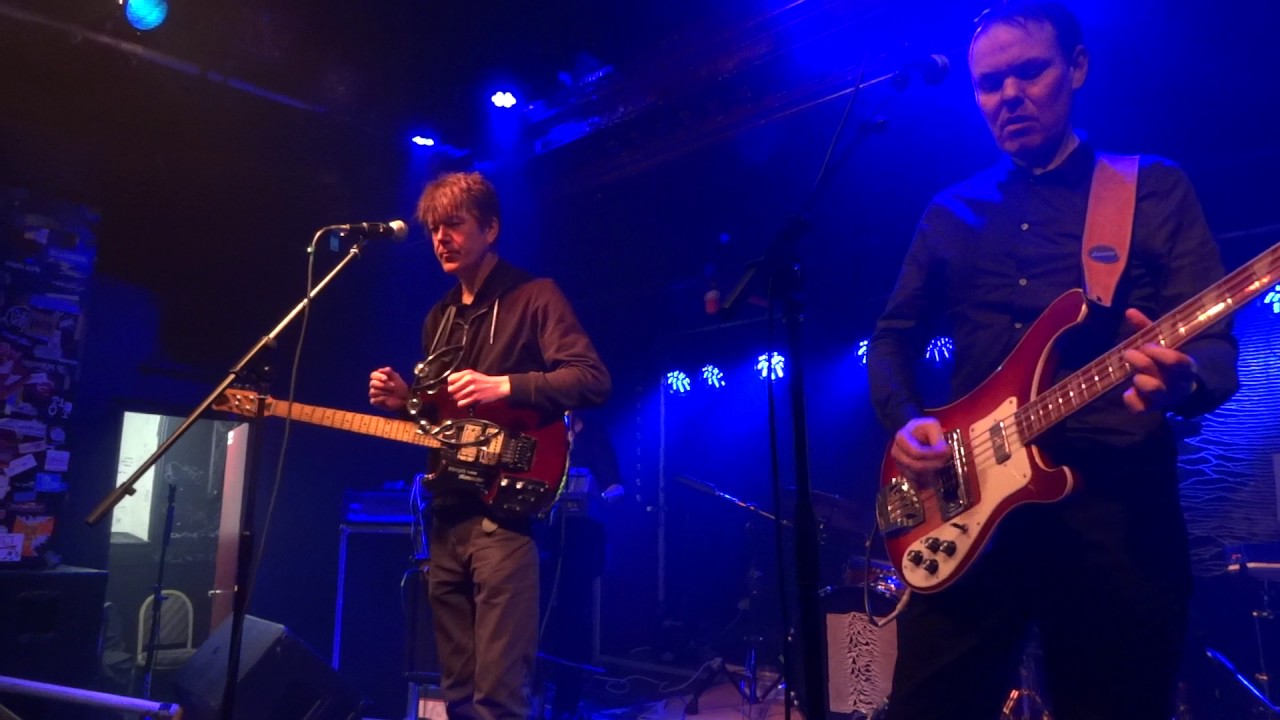 Atmosphere Transmission (Joy Division tribute) YouTube