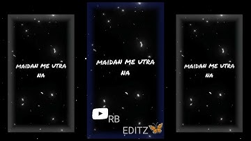 WO PLAYER HAI SIR 🖤🥀 XML TREND💞 ||ATTITUDE XML FILE⚡😎 || NEW TREND XML FILE 🥵💯 ||ALIGHTMOTION 😈⚡||