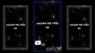 Wo Player Hai Sir  Xml Trend Attitude Xml File  New Trend Xml File  Alightmotion 