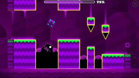 Geometry Dash World - Payload 100%