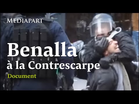 Comment Benalla a fait interpeller sa victime