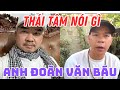 Vì sao thái tâm bên anh Đoàn Văn Báu