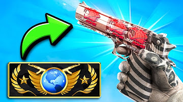 Global Elite Using Deagle Only...