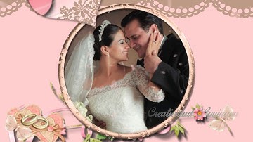 Congratulations to the bride and groom !! Proshow Producer Project