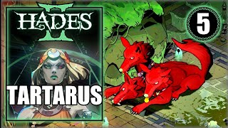 Hades 2 - Tartarus - No Commentary Gameplay Walkthrough Part 5