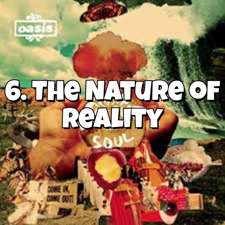 Oasis - Dig out your Soal Album Ranking