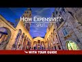 How Much Does It Cost To Visit SPLIT, Croatia?