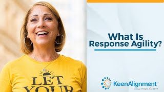 What Is Response Agility Why Is Response Agility Required For Peak Performance