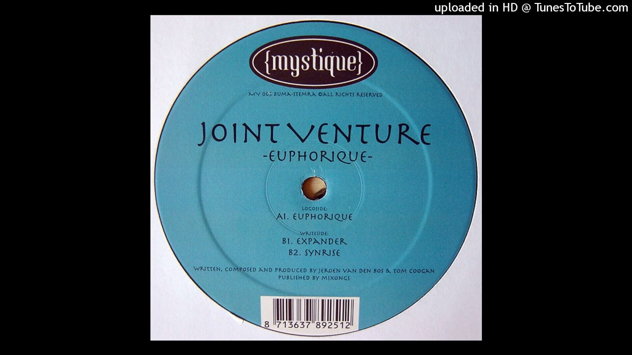 Joint Venture - Synrise