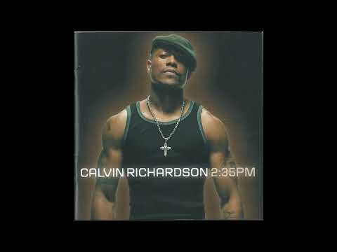 Calvin Richardson - More Than A Woman