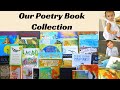Poetry teatime our poetry book collection