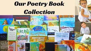 Poetry Teatime: Our Poetry Book Collection Poetry Teatime: Our Poetry Book Collection