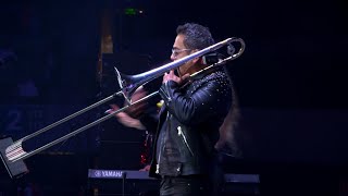 Medley Internacional - Alberto Barros (Arena CDMX)