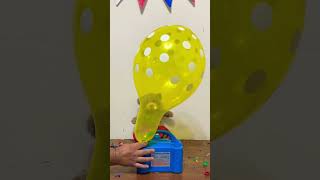 Download Lagu ASMR- #99 Popping Yellow Polka Air Balloon 🎈#toysaddicted #shorts #ytshortsvideo #ytshorts #asmr MP3