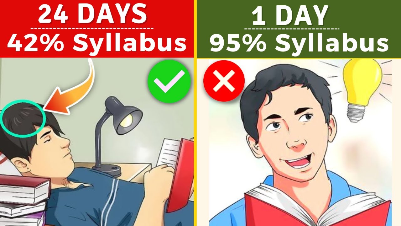 OMG 6 Secret Tips For Exam To Score Highest Marks Hindi Study Tips Topper s Study Schedule 